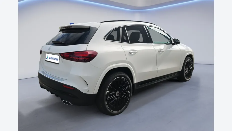 MERCEDES-BENZ GLA GLA 200 AMG Line Nowy