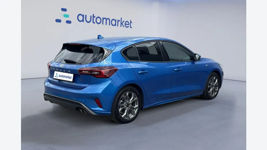 FORD Focus Focus 1.0 EcoBoost mHEV ST-Line X aut