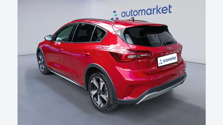 FORD Focus Focus 1.0 EcoBoost mHEV Active X aut