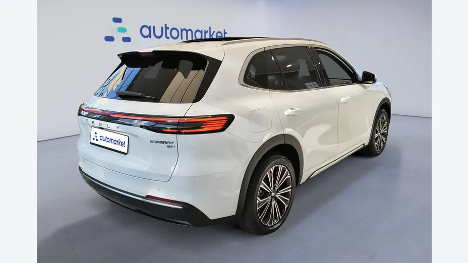 GEELY Starray Starray EM-i 1.5 PHEV Max Nowy