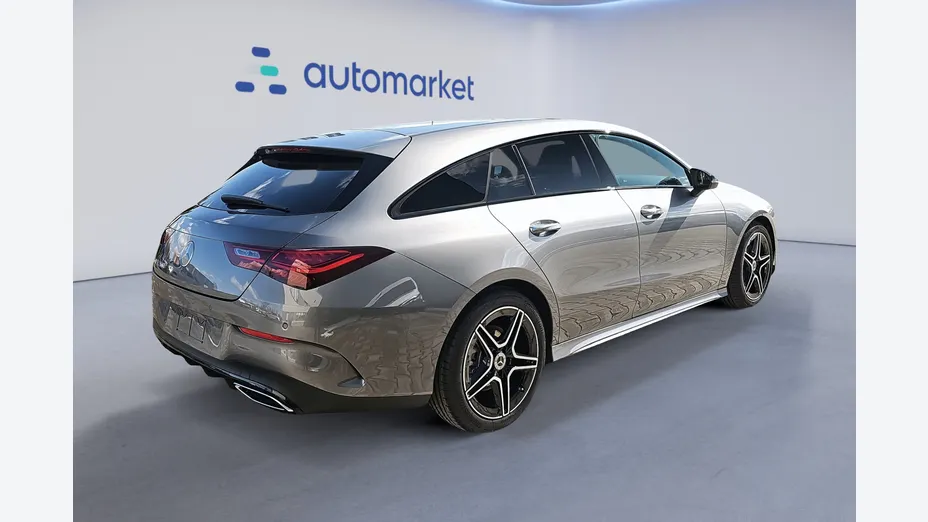 MERCEDES-BENZ CLA CLA 200 mHEV AMG Line 7G-DCT Nowy