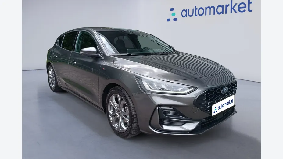 FORD Focus Focus 1.0 EcoBoost mHEV ST-Line X aut