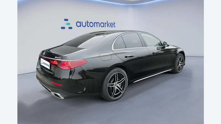 MERCEDES-BENZ E Klasa E 300 e PHEV 4-Matic AMG 9G-Tronic Nowy