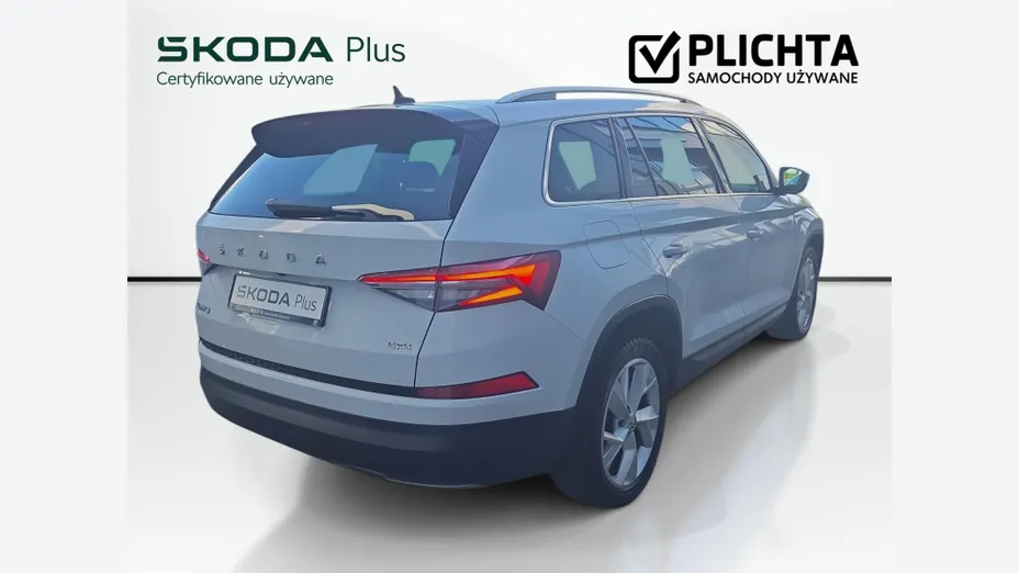 SKODA Kodiaq Kodiaq 2.0 TDI 4x4 Style DSG