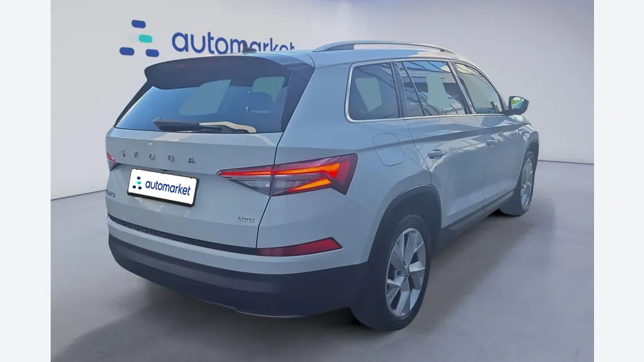 SKODA Kodiaq Kodiaq 2.0 TDI 4x4 Style DSG