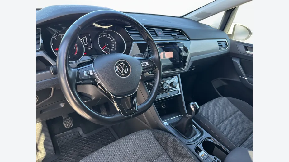 VOLKSWAGEN Touran Touran 1.5 TSI EVO Comfortline