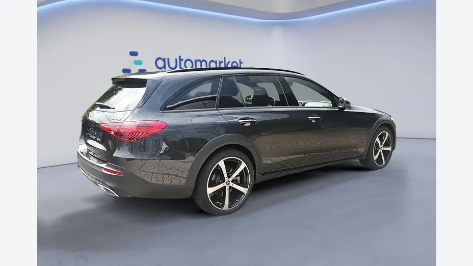 MERCEDES-BENZ C Klasa C 220 d mHEV 4-Matic All-Terrain Avantgarde Nowy