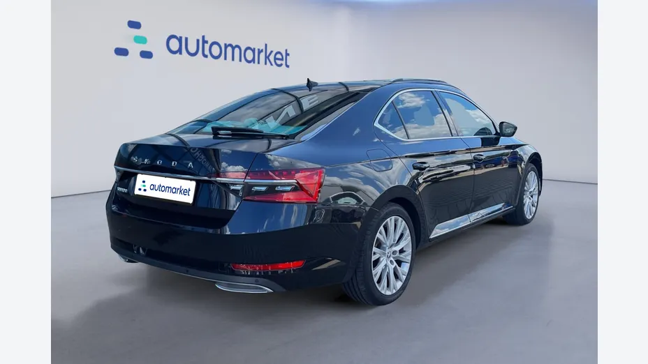 SKODA Superb Superb 2.0 TDI SCR L&K DSG