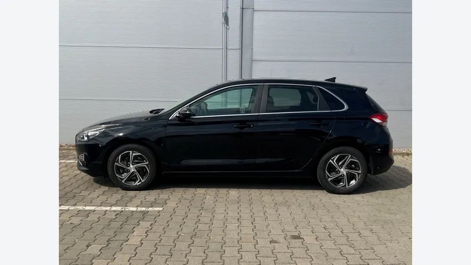 HYUNDAI i30 i30 1.5 T-GDI 48V Smart DCT