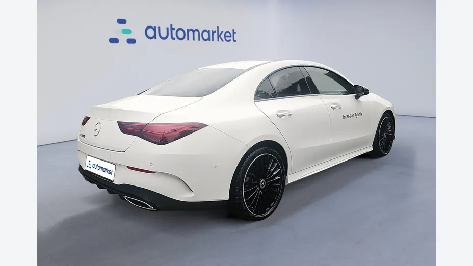 MERCEDES-BENZ CLA CLA 200 mHEV AMG Line 7G-DCT Nowy