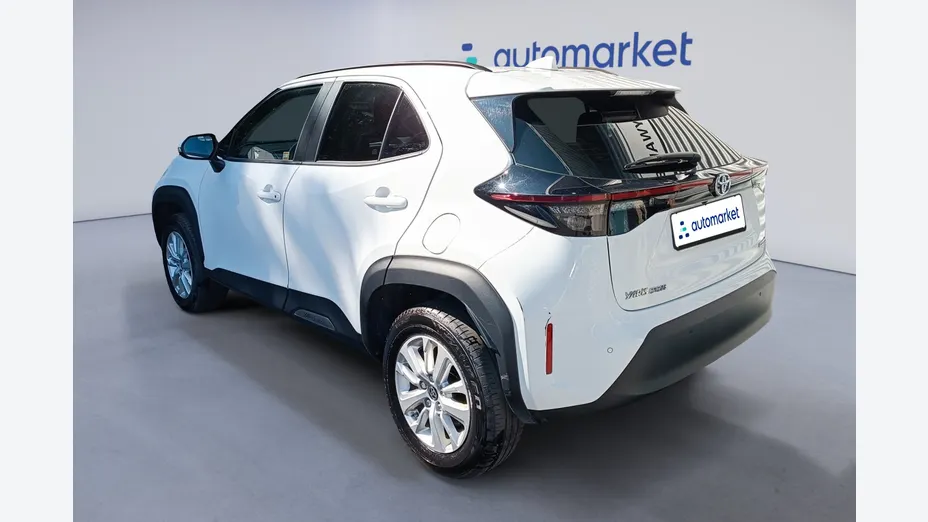 TOYOTA Yaris Cross Yaris Cross 1.5 Comfort CVT