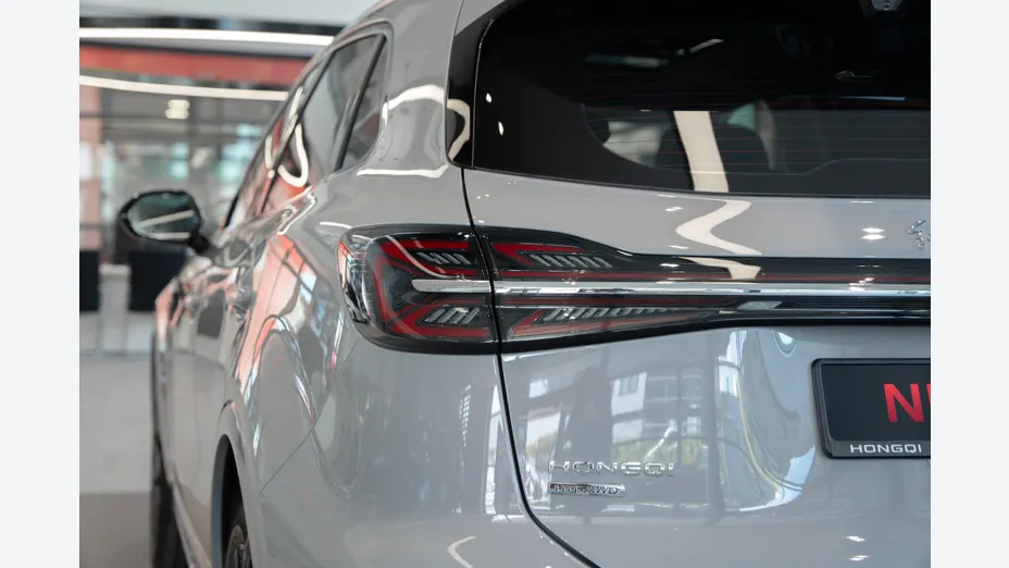 HONGQI HS5 HS5 2.0T Executive AWD Nowy
