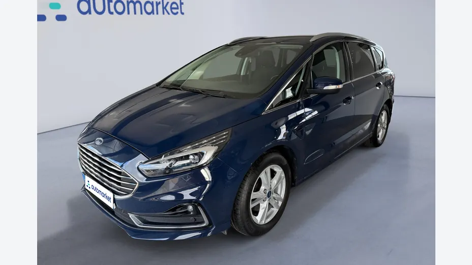 FORD S-MAX S-MAX 2.0 EcoBlue Titanium aut