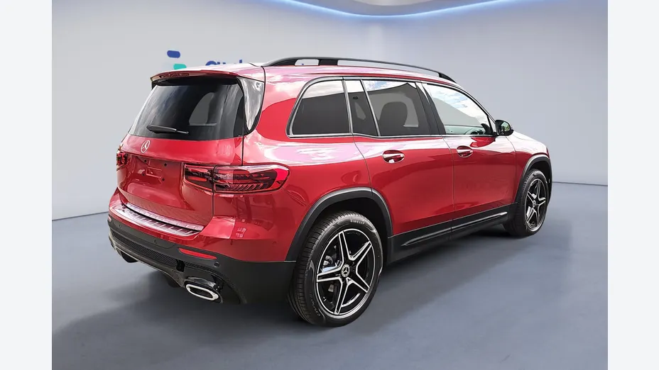 MERCEDES-BENZ GLB GLB 200 mHEV AMG Line 7G-DCT Nowy