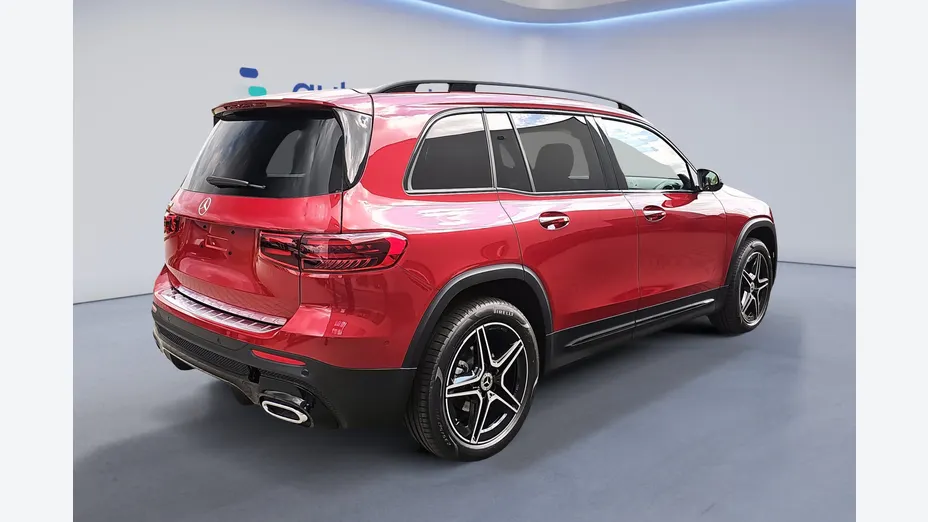 MERCEDES-BENZ GLB GLB 200 mHEV AMG Line 7G-DCT Nowy