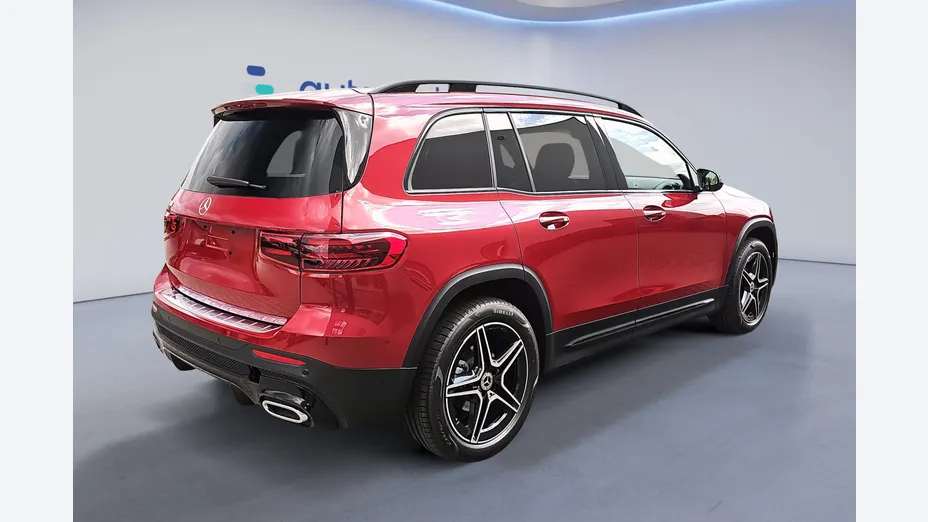 MERCEDES-BENZ GLB GLB 200 mHEV AMG Line 7G-DCT Nowy
