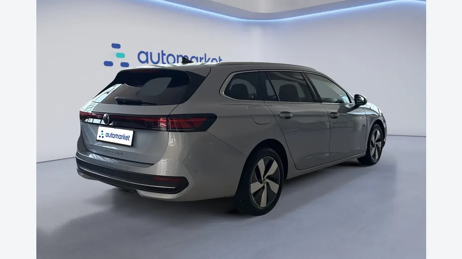 VOLKSWAGEN Passat Passat 2.0 TDI SCR Elegance DSG