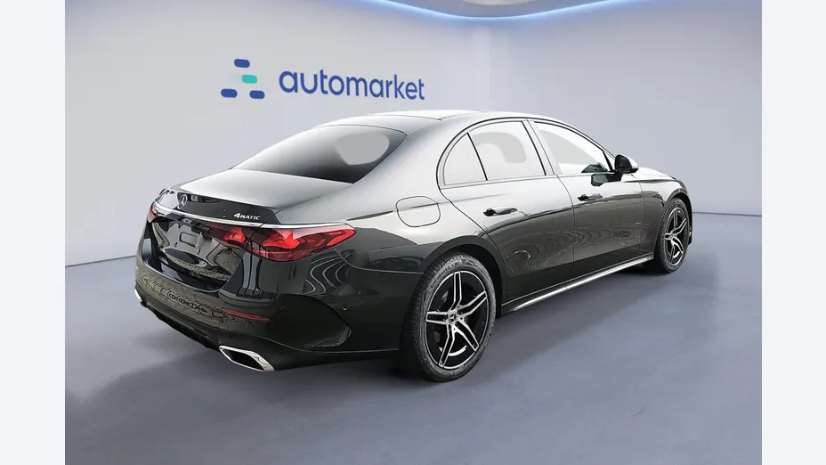MERCEDES-BENZ E Klasa E 200 mHEV 4-Matic AMG 9G-Tronic Nowy