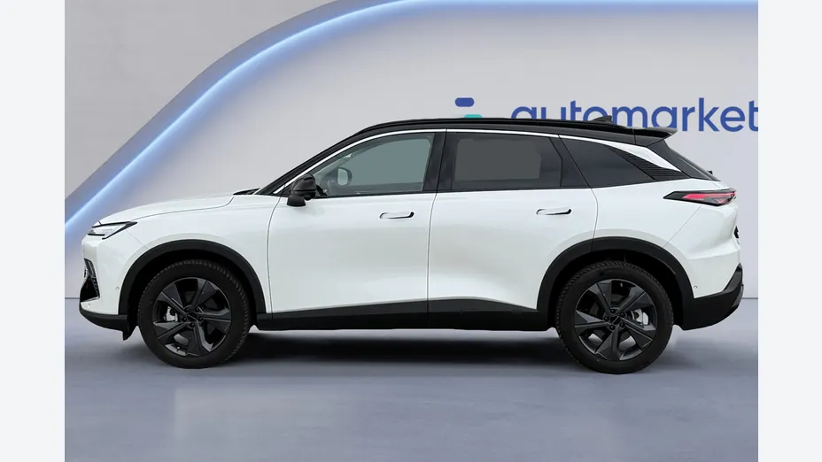 BAIC Beijing 5 Beijing 5 1.5T Luxury DCT