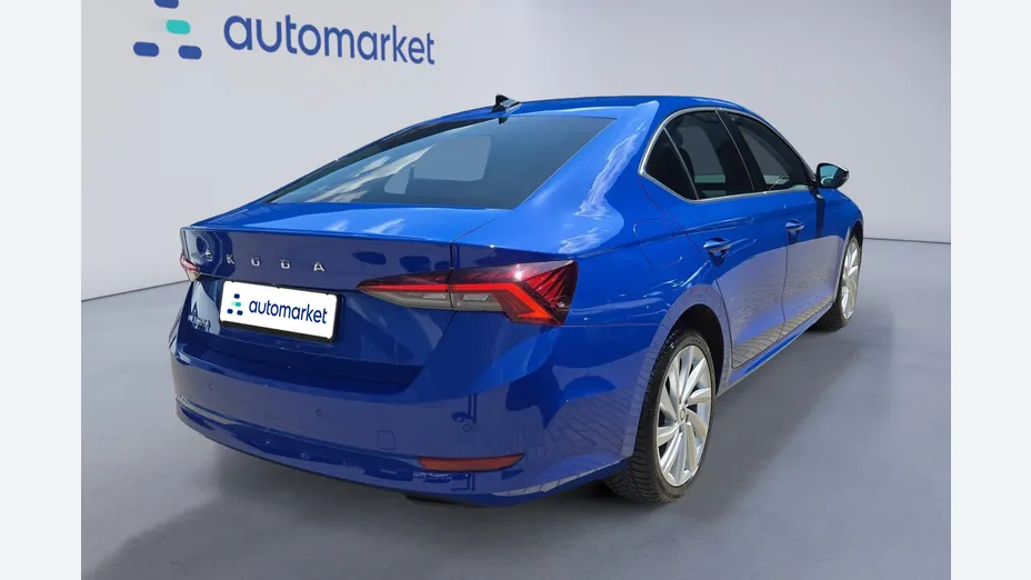 SKODA Octavia Octavia 2.0 TDI Style DSG