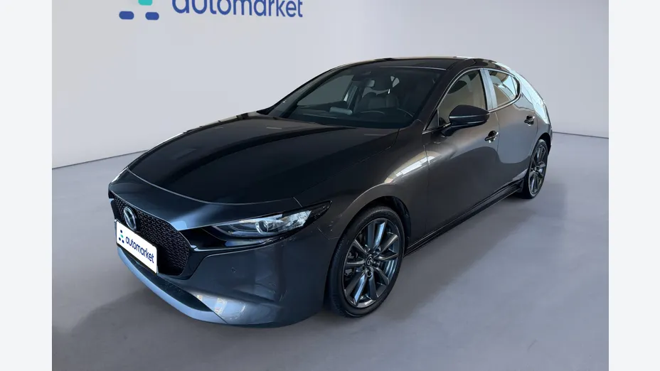 MAZDA 3 3 2.0 mHEV Kanjo aut