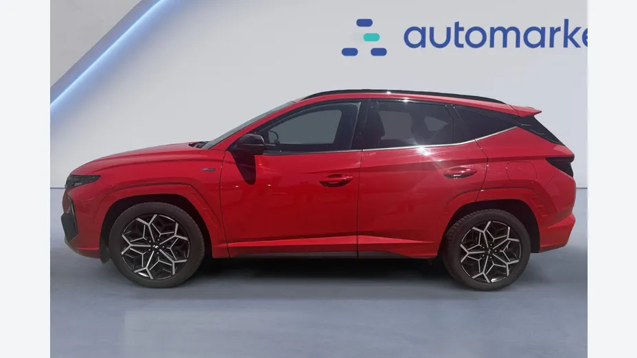 HYUNDAI Tucson Tucson 1.6 T-GDi N Line 2WD