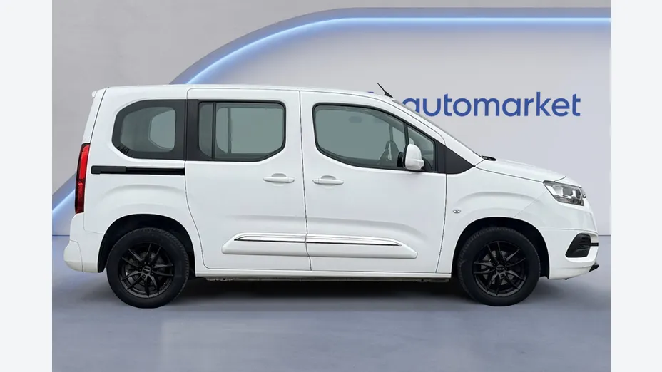 TOYOTA Proace City Verso Proace City Verso Long 1.5 D-4D Family