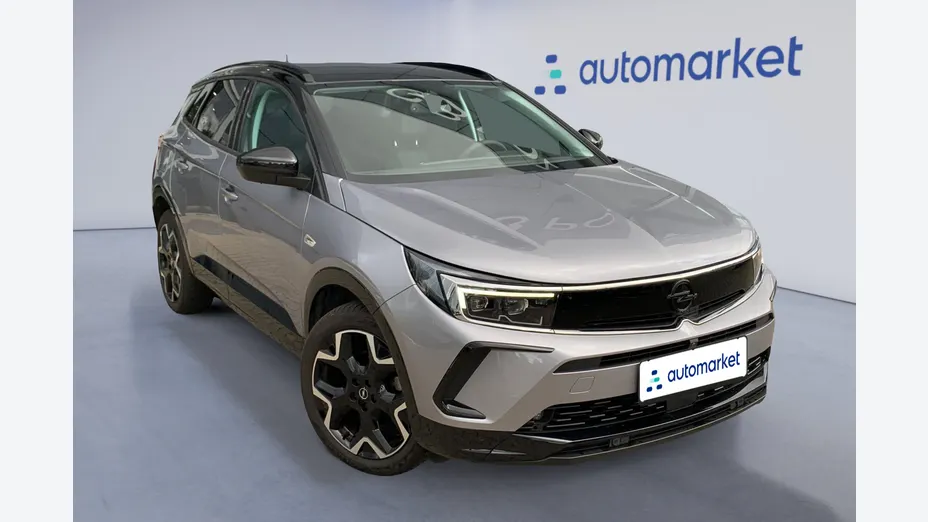 OPEL Grandland X Grandland 1.2 T GS S&S aut