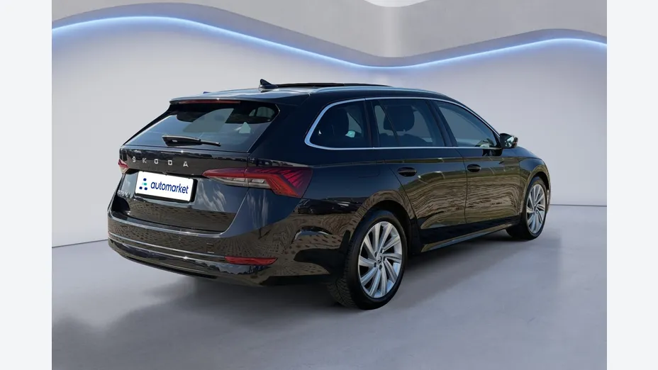 SKODA Octavia Octavia 2.0 TDI SCR Style DSG