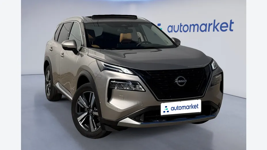 NISSAN X-Trail X-Trail 1.5 VC-T e-POWER Tekna e-4ORCE
