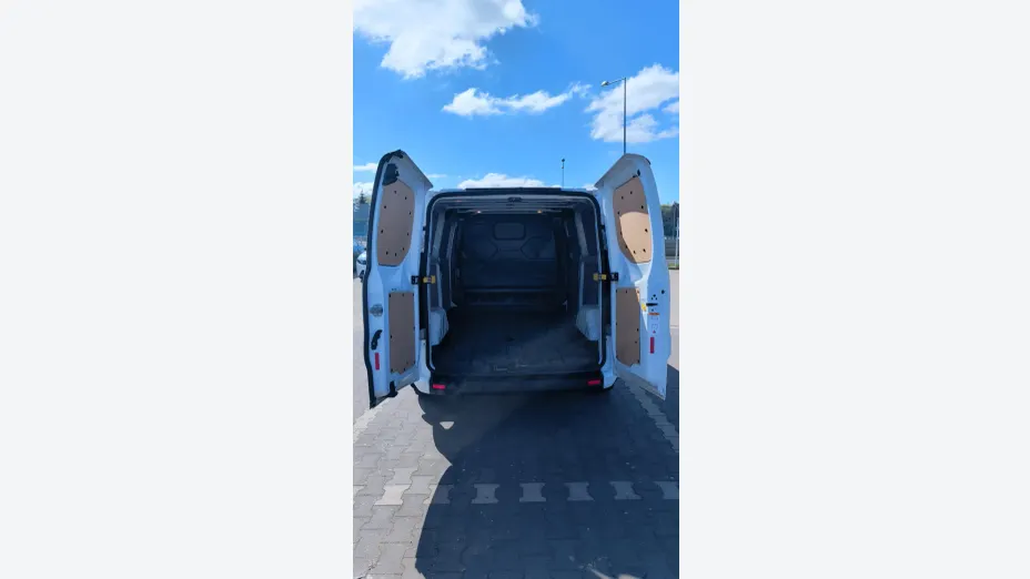 FORD Transit Custom Transit Custom 300 L2H1 Trend