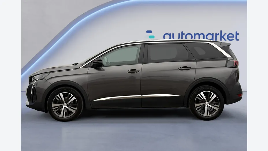 PEUGEOT 5008 5008 1.2 PureTech Allure Pack S&S EAT8