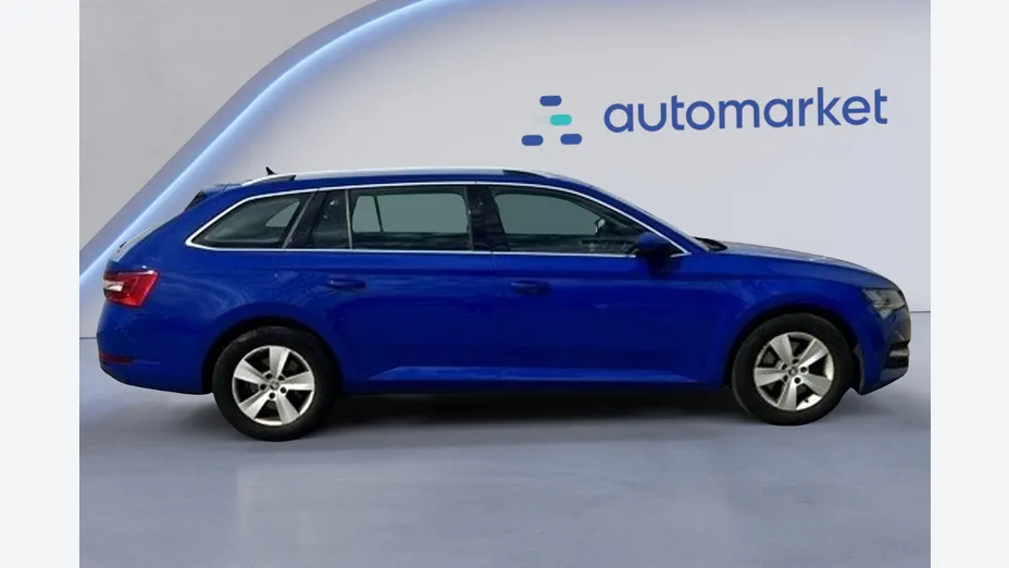 SKODA Superb Superb 2.0 TDI SCR Ambition DSG
