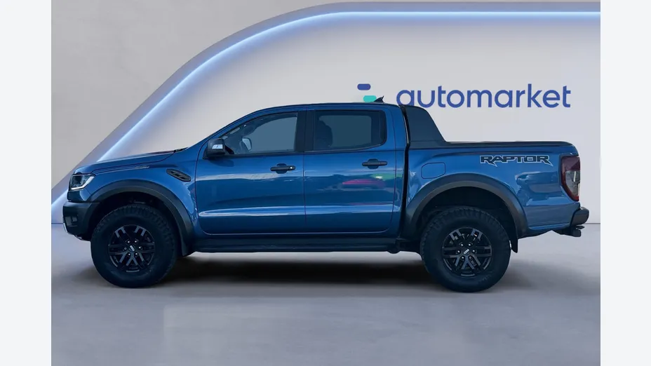 FORD Ranger Ranger 2.0 EcoBlue 4x4 DC Raptor aut