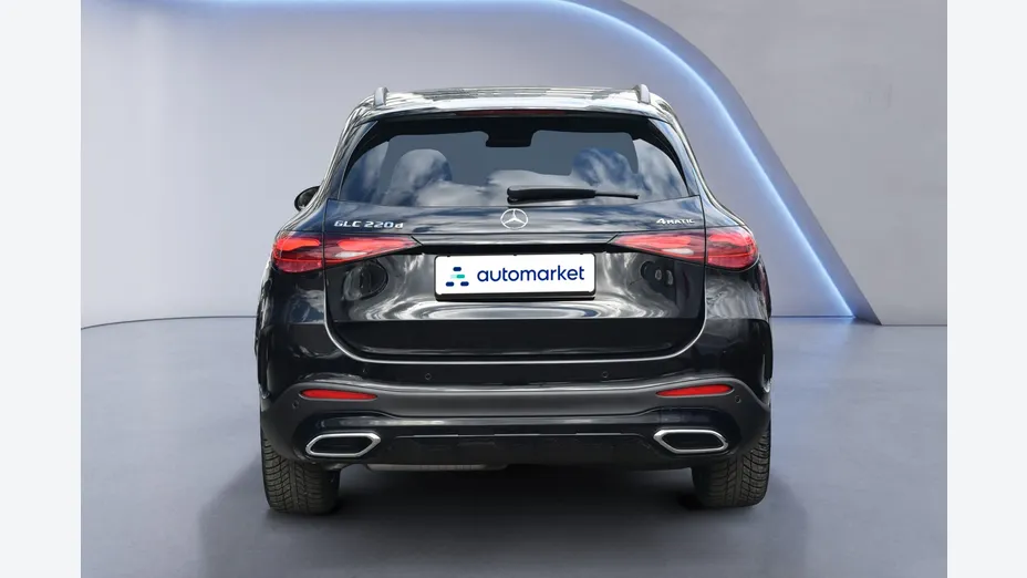MERCEDES-BENZ GLC GLC 220 d mHEV 4-Matic AMG Line Nowy
