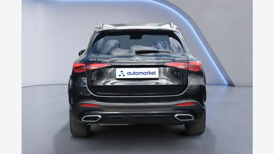 MERCEDES-BENZ GLC GLC 220 d mHEV 4-Matic AMG Line Nowy