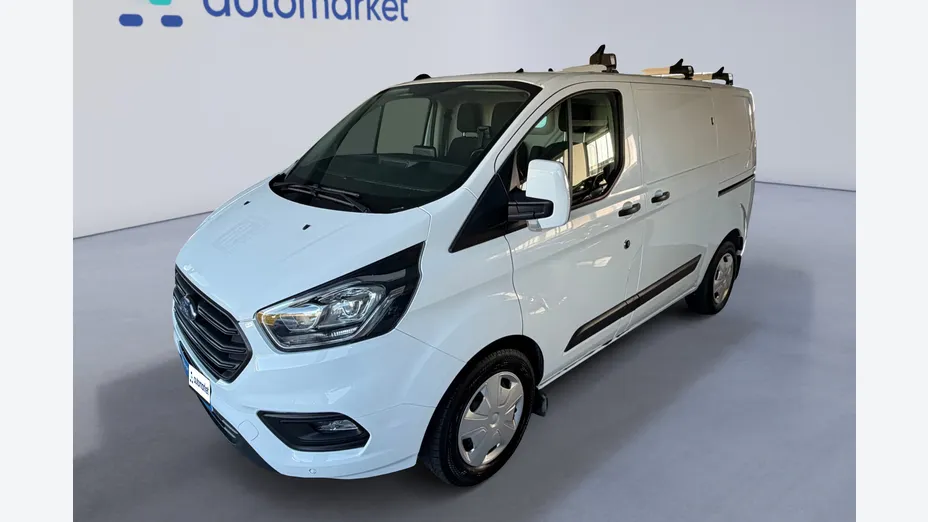 FORD Transit Custom Transit Custom 300 L1H1 Trend Aut.
