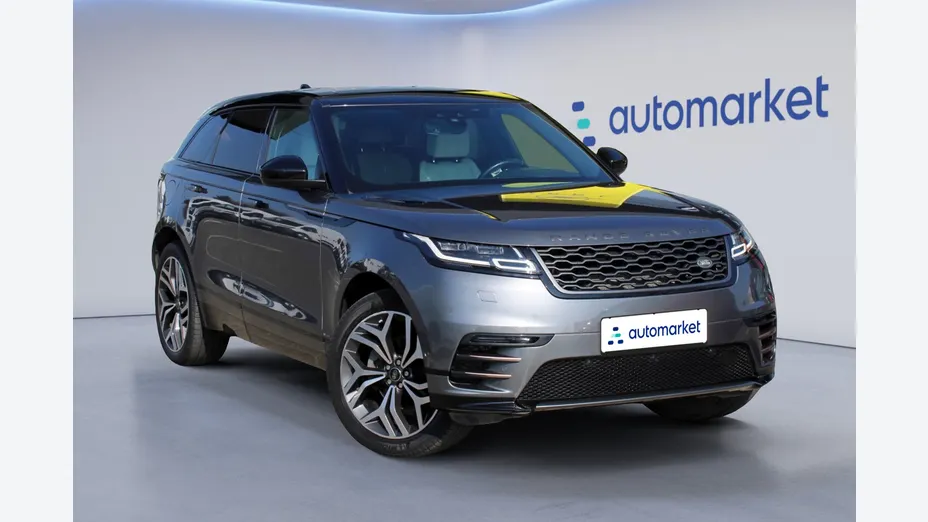 LAND ROVER Range Rover Velar Velar 2.0 SD4 R-Dynamic HSE