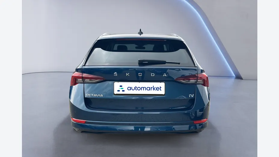 SKODA Octavia Octavia 1.4 TSI Plug-In Hybrid Style DSG