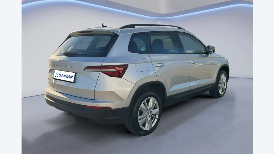 SKODA Karoq Karoq 1.5 TSI ACT Selection DSG