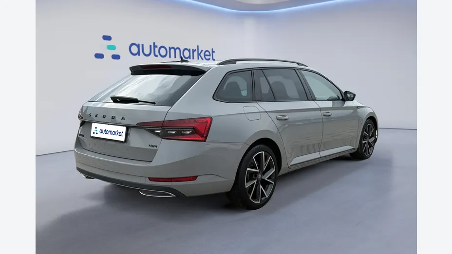 SKODA Superb Superb 2.0 TDI SCR 4x4 Sportline DSG