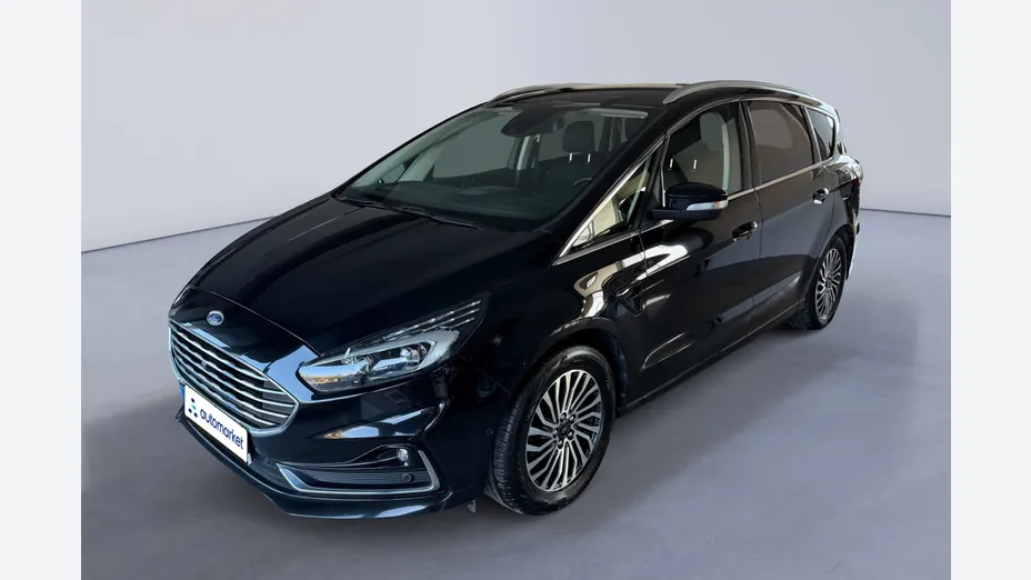 FORD S-MAX S-MAX 2.0 EcoBlue Titanium