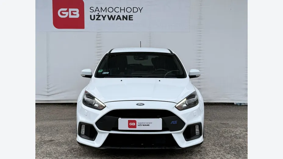FORD Focus Focus RS
