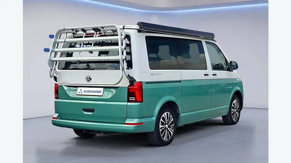 VOLKSWAGEN California BEACH 3000 Multivan 2.0 TDI L1 Edition DSG