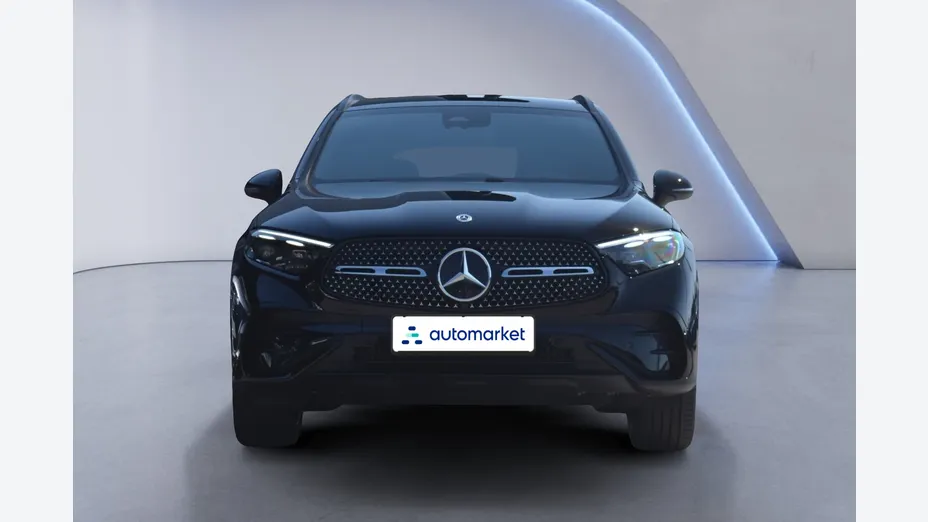 MERCEDES-BENZ GLC GLC 220 d mHEV 4-Matic AMG Line
