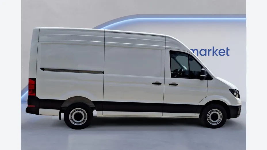 VOLKSWAGEN Crafter Crafter 35 TDI (9,9m3) Nowy