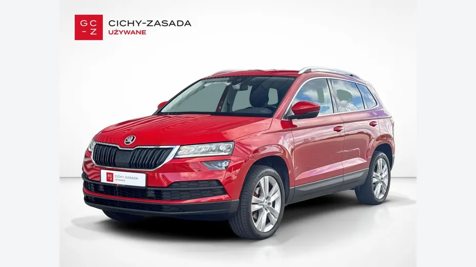 SKODA Karoq Karoq 1.5 TSI ACT GPF 4x2 Style