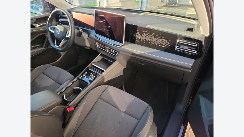 VOLKSWAGEN Tiguan Tiguan 1.5 eTSI Elegance DSG