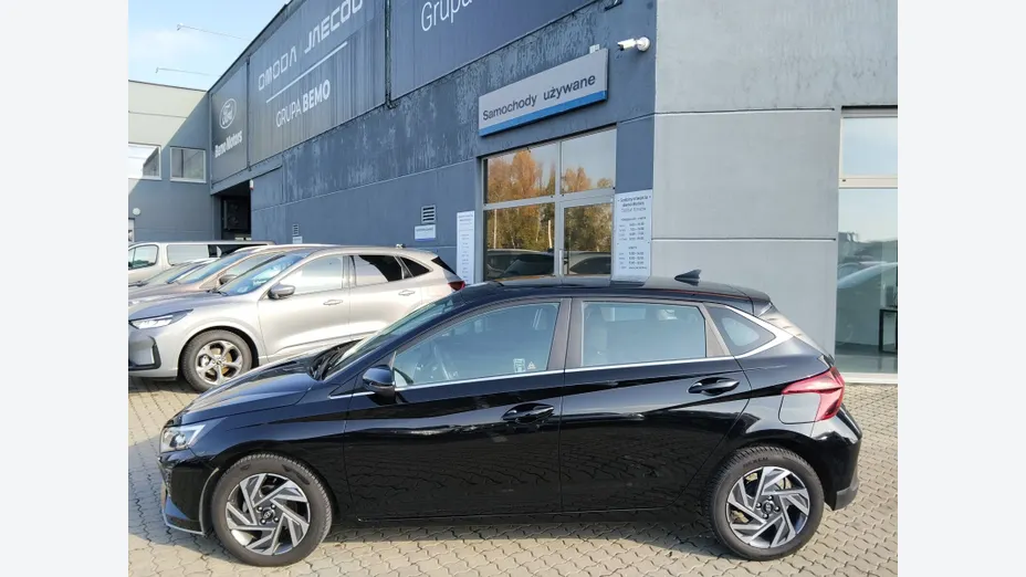 HYUNDAI i20 i20 1.2 Modern