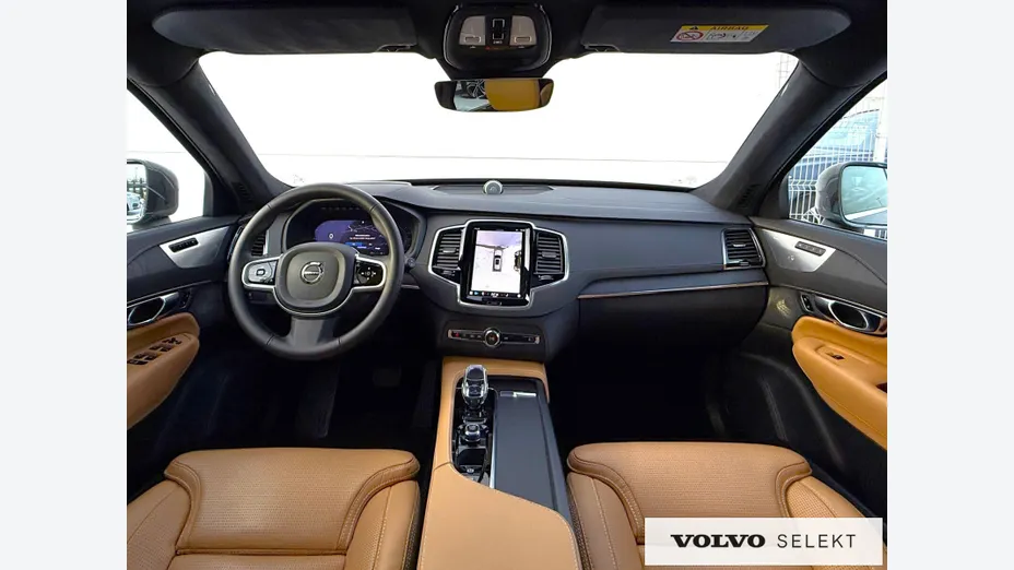 VOLVO XC90 XC90 B5 B AWD Ultra Bright 7os aut